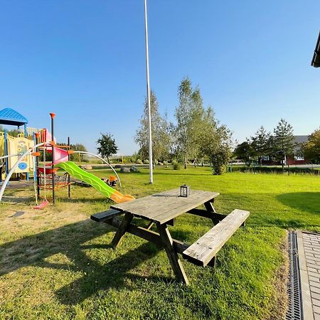 Vila Runa Plateliai Exteriör bild