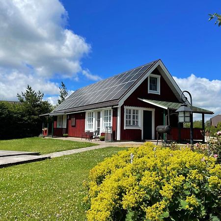 Vila Runa Plateliai Exteriör bild