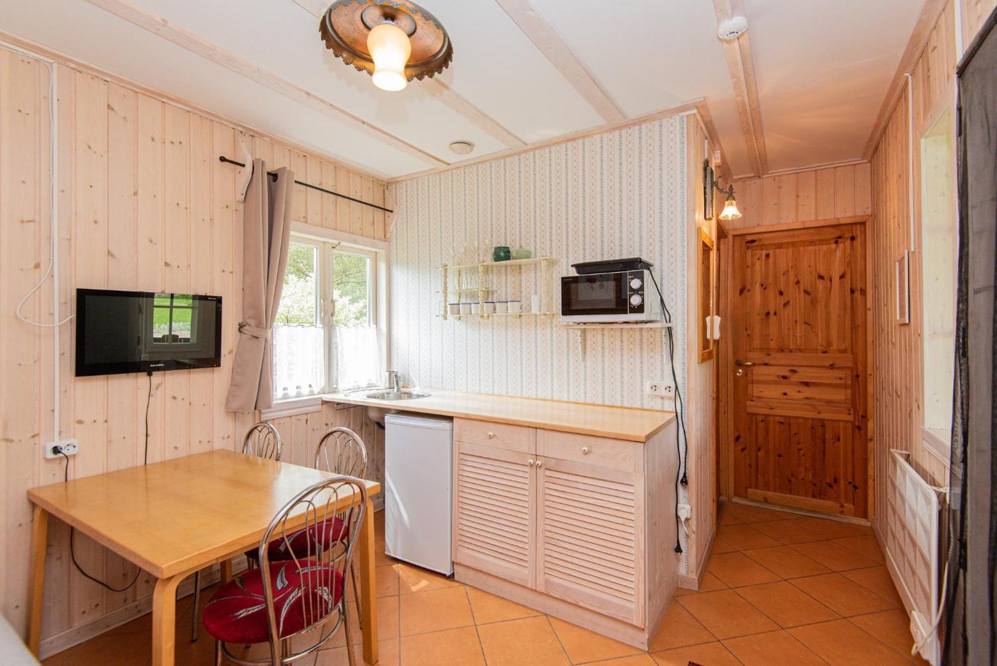 Vila Runa Plateliai Exteriör bild
