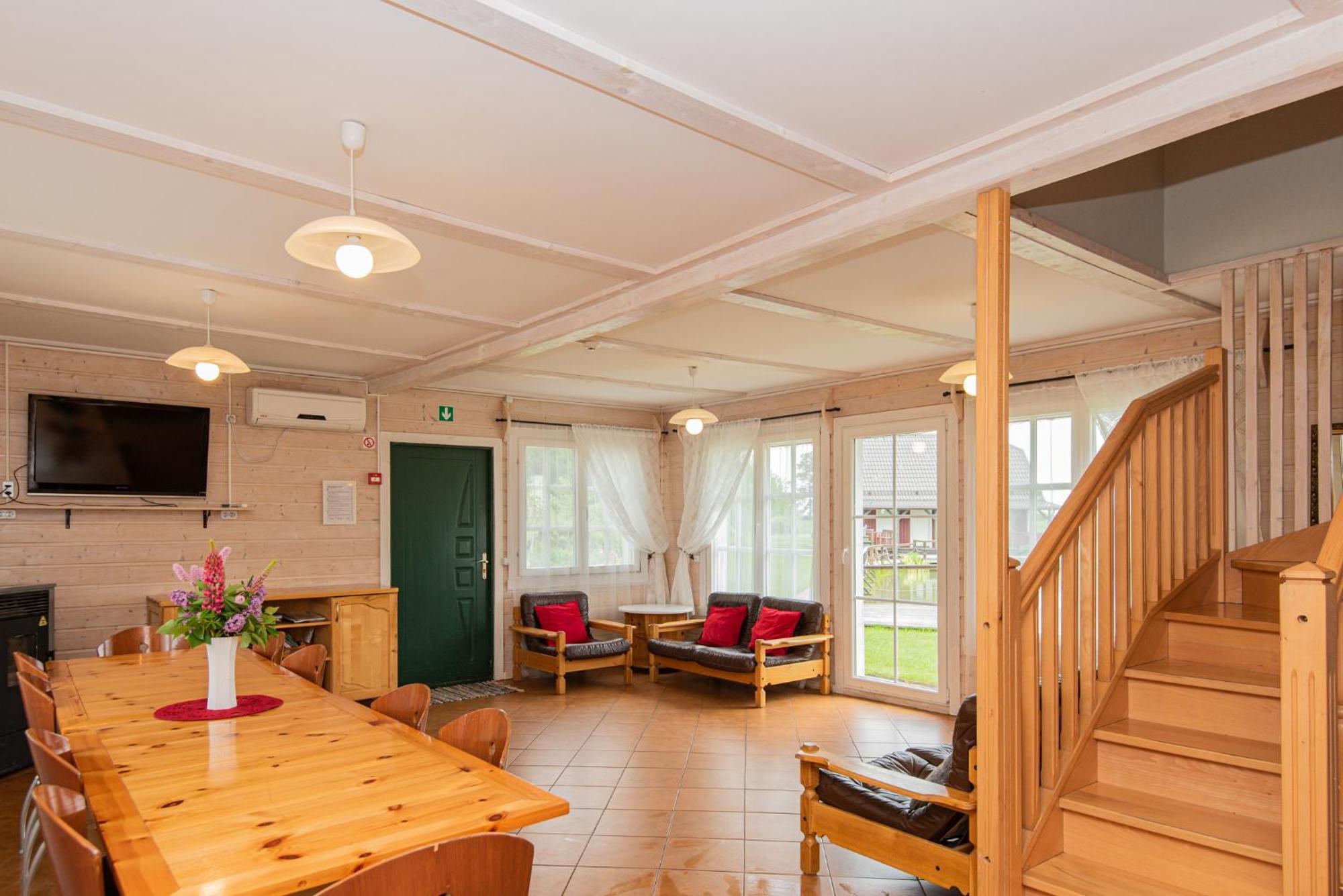 Vila Runa Plateliai Exteriör bild