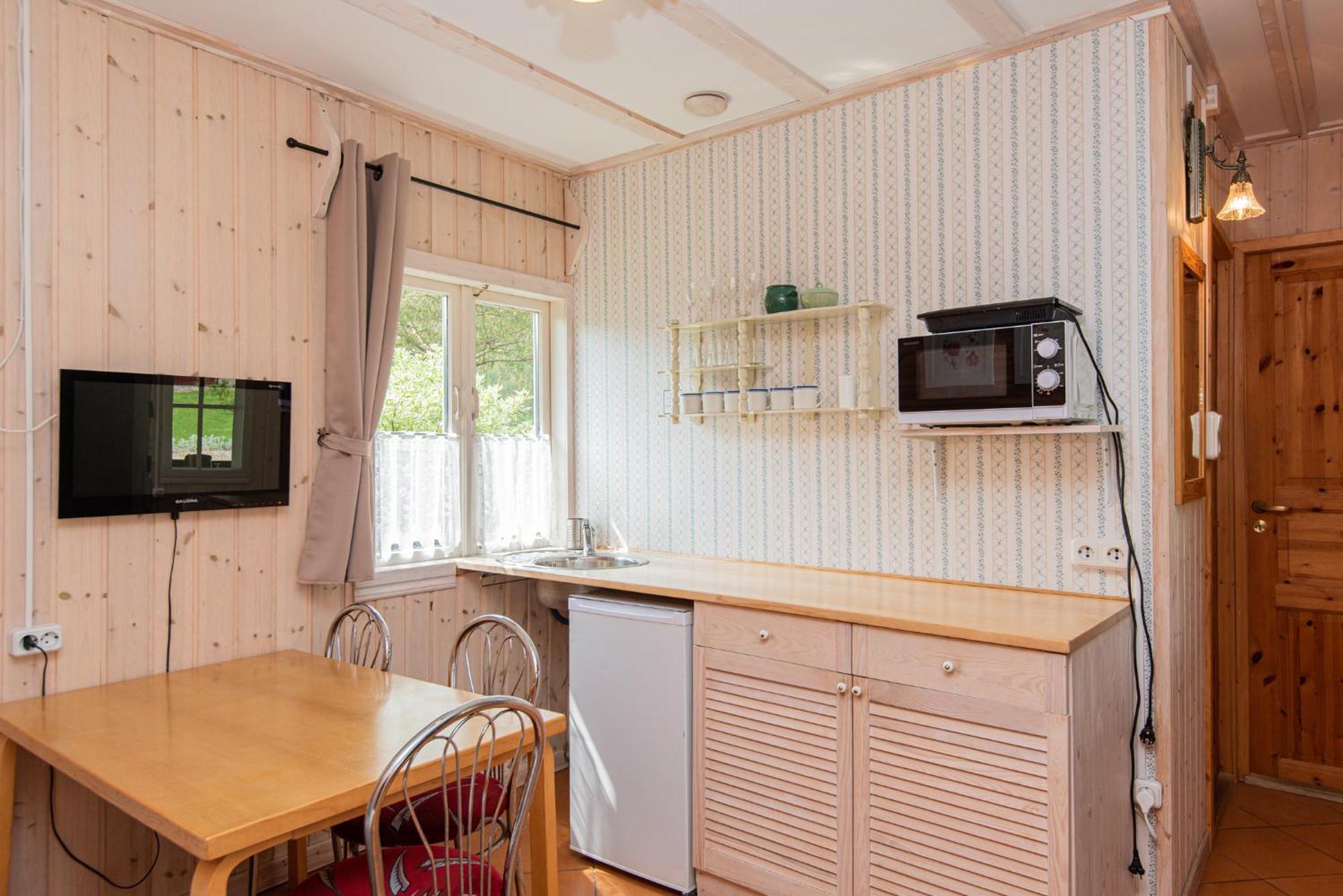 Vila Runa Plateliai Exteriör bild