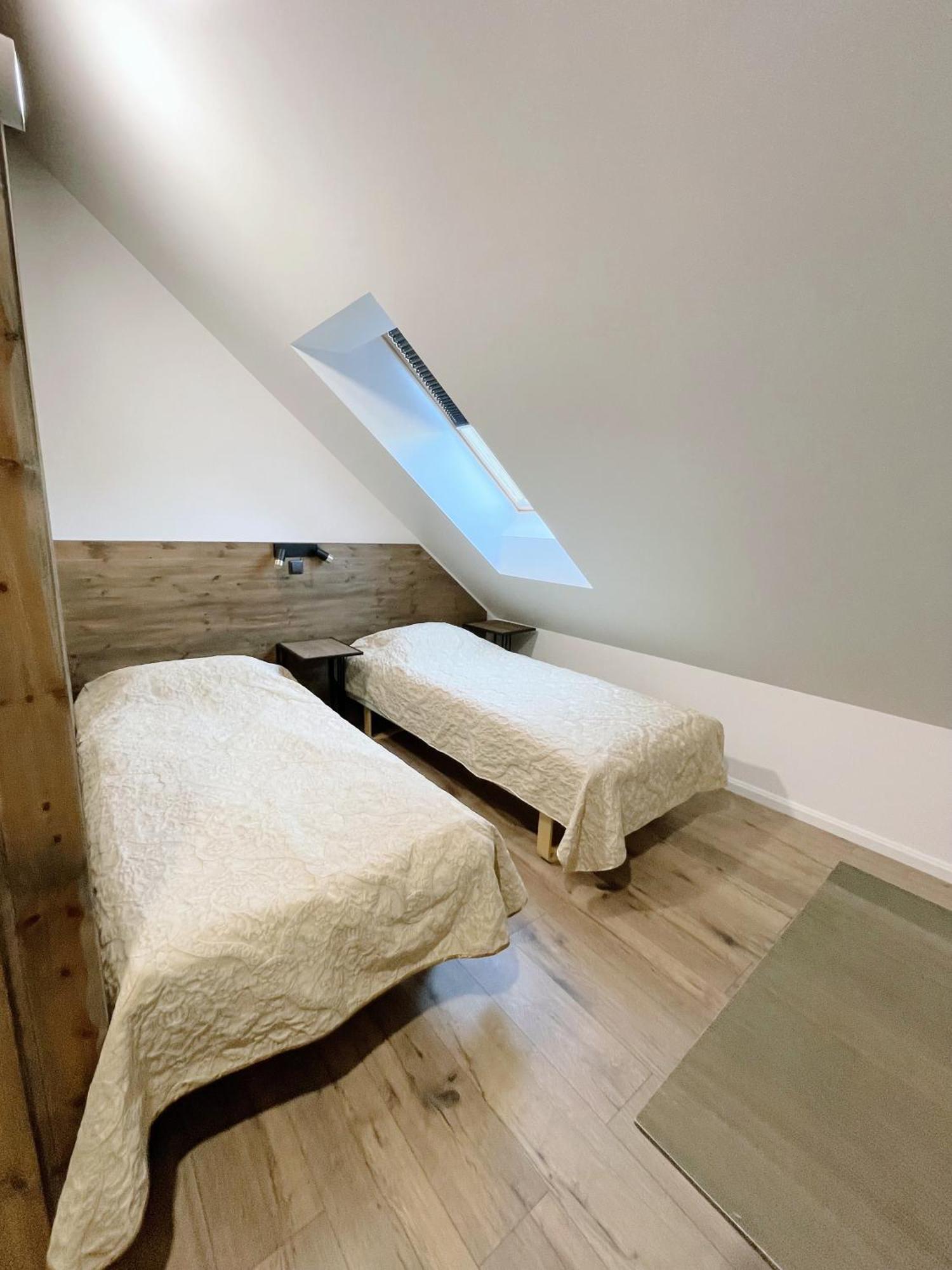 Vila Runa Plateliai Exteriör bild