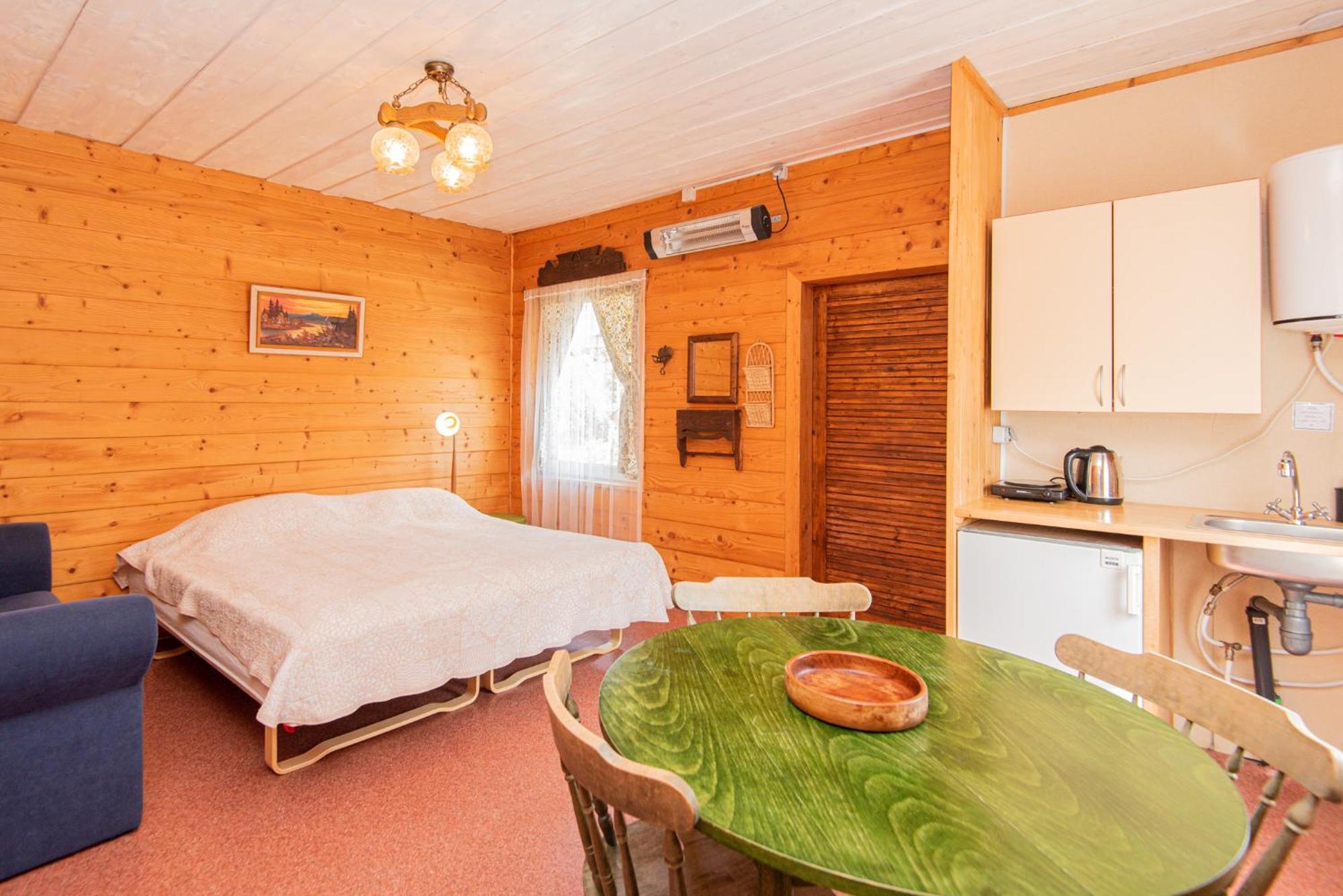 Vila Runa Plateliai Exteriör bild