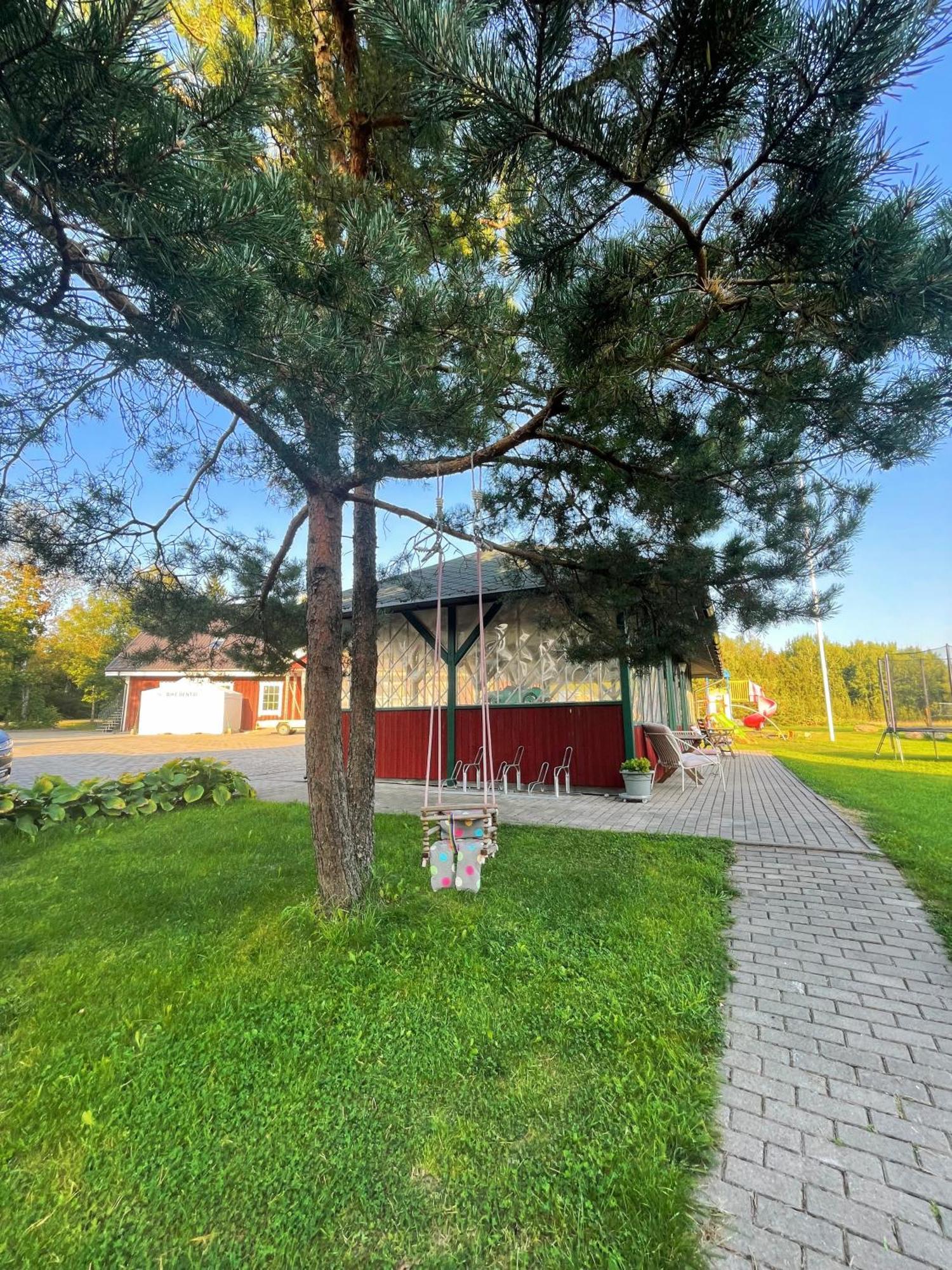 Vila Runa Plateliai Exteriör bild