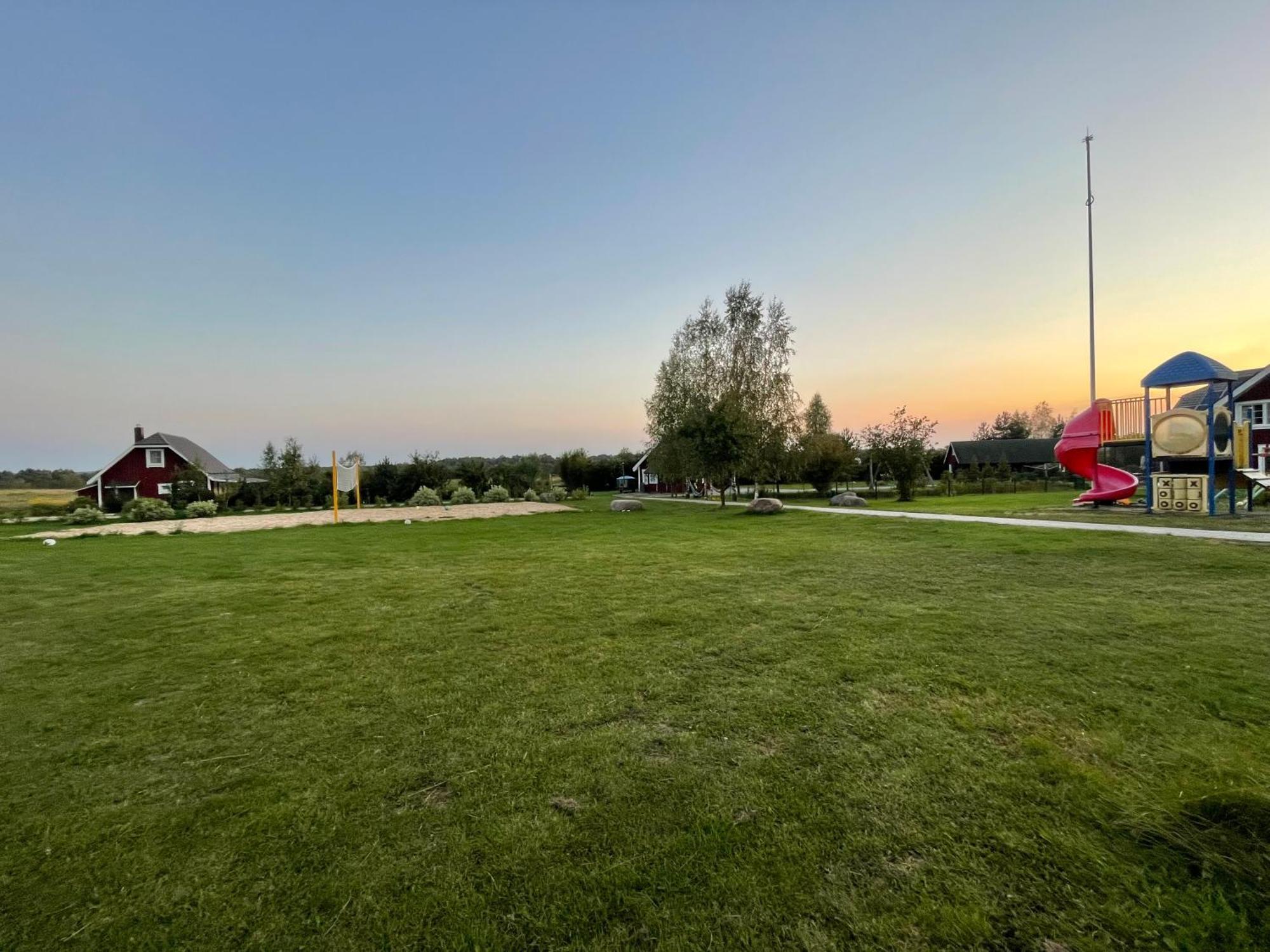 Vila Runa Plateliai Exteriör bild