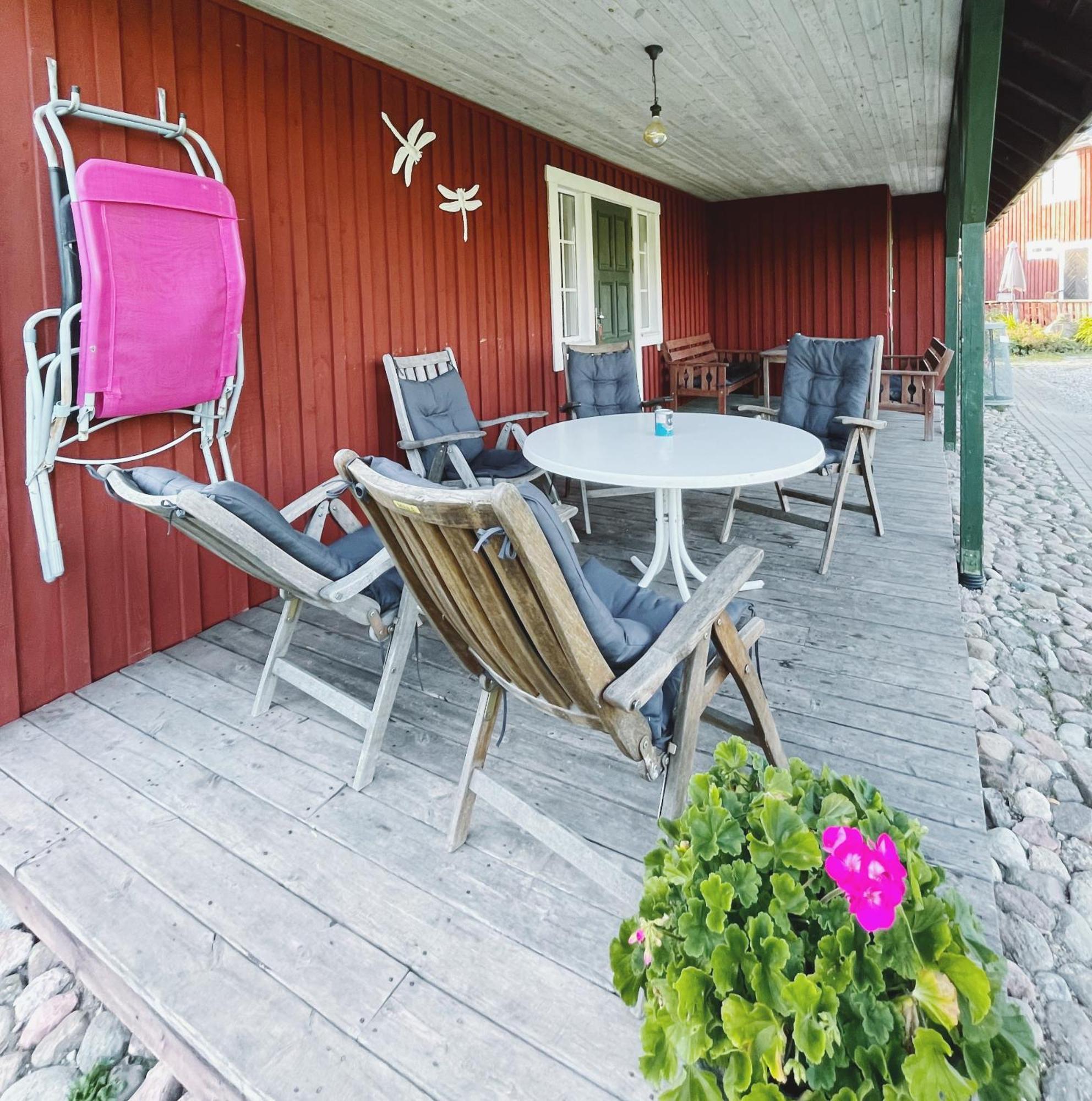 Vila Runa Plateliai Exteriör bild