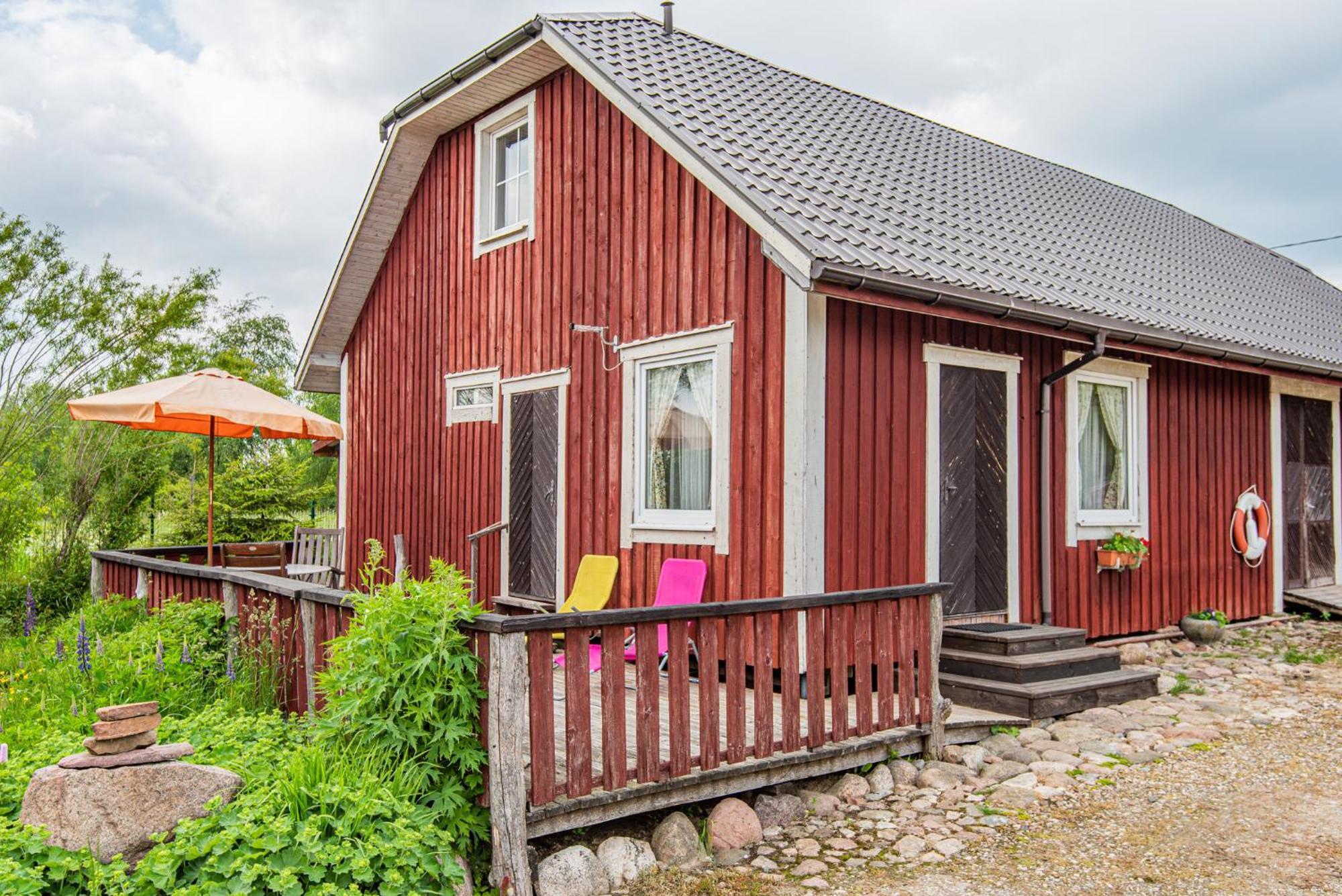 Vila Runa Plateliai Exteriör bild