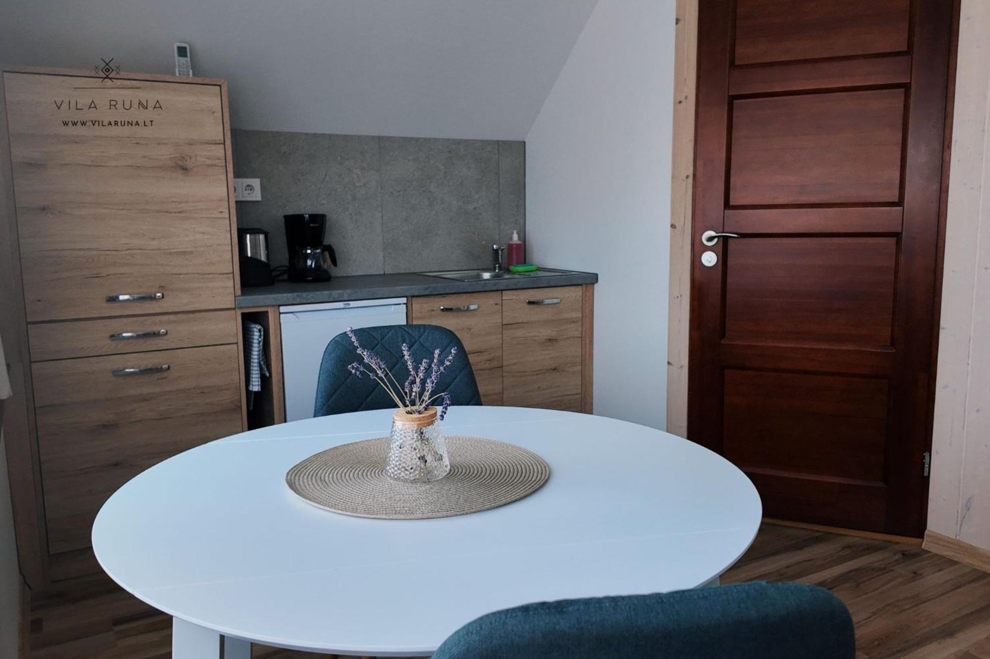 Vila Runa Plateliai Exteriör bild