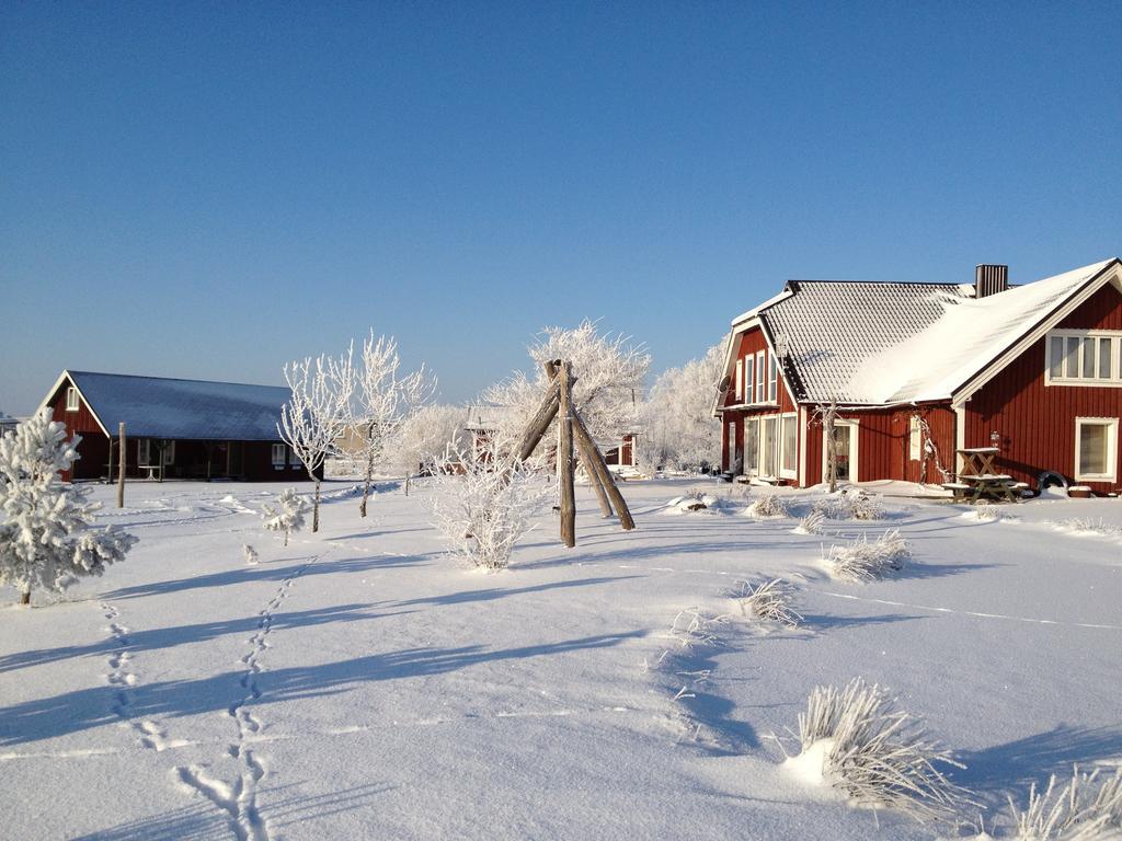 Vila Runa Plateliai Exteriör bild