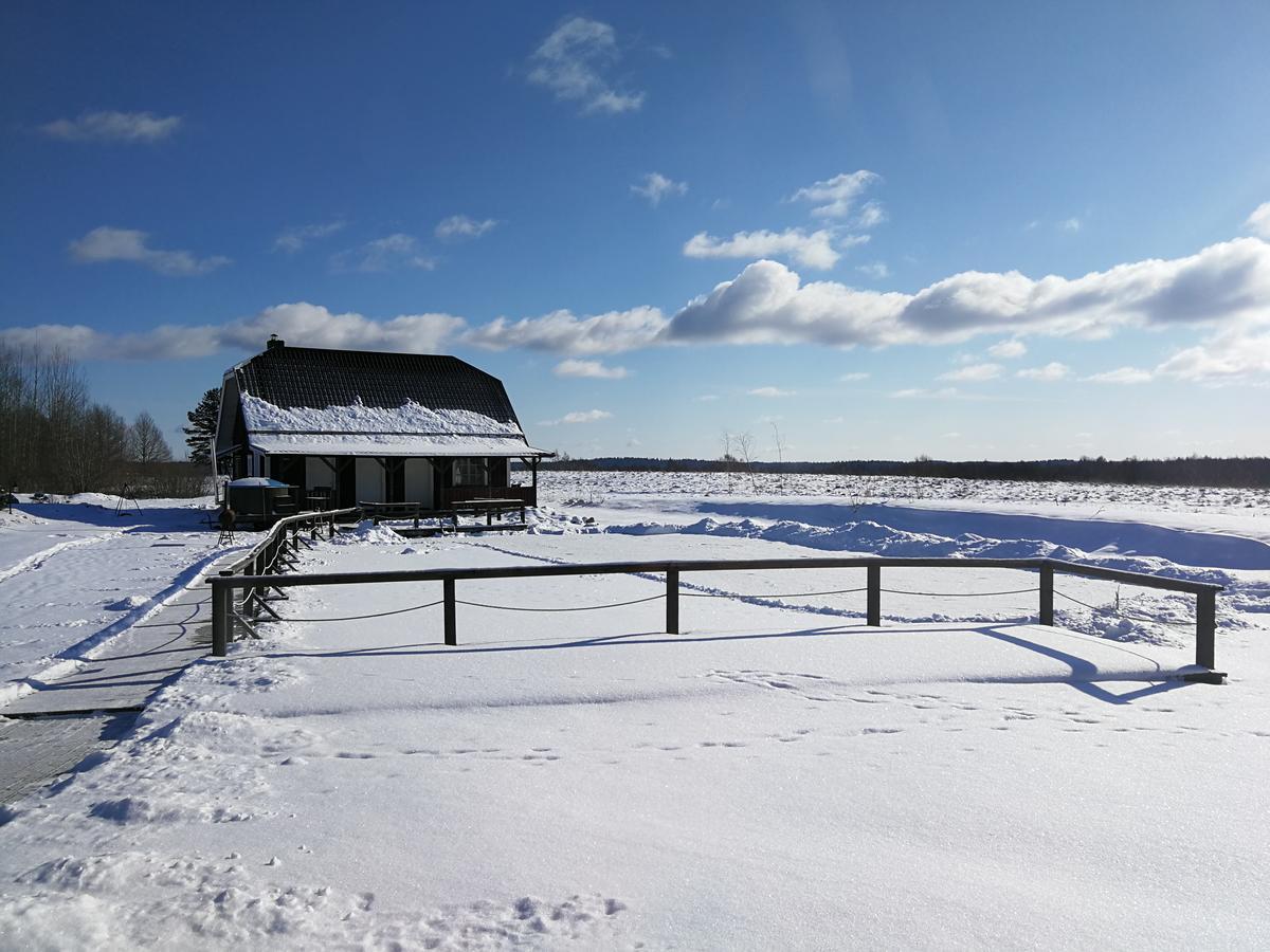 Vila Runa Plateliai Exteriör bild